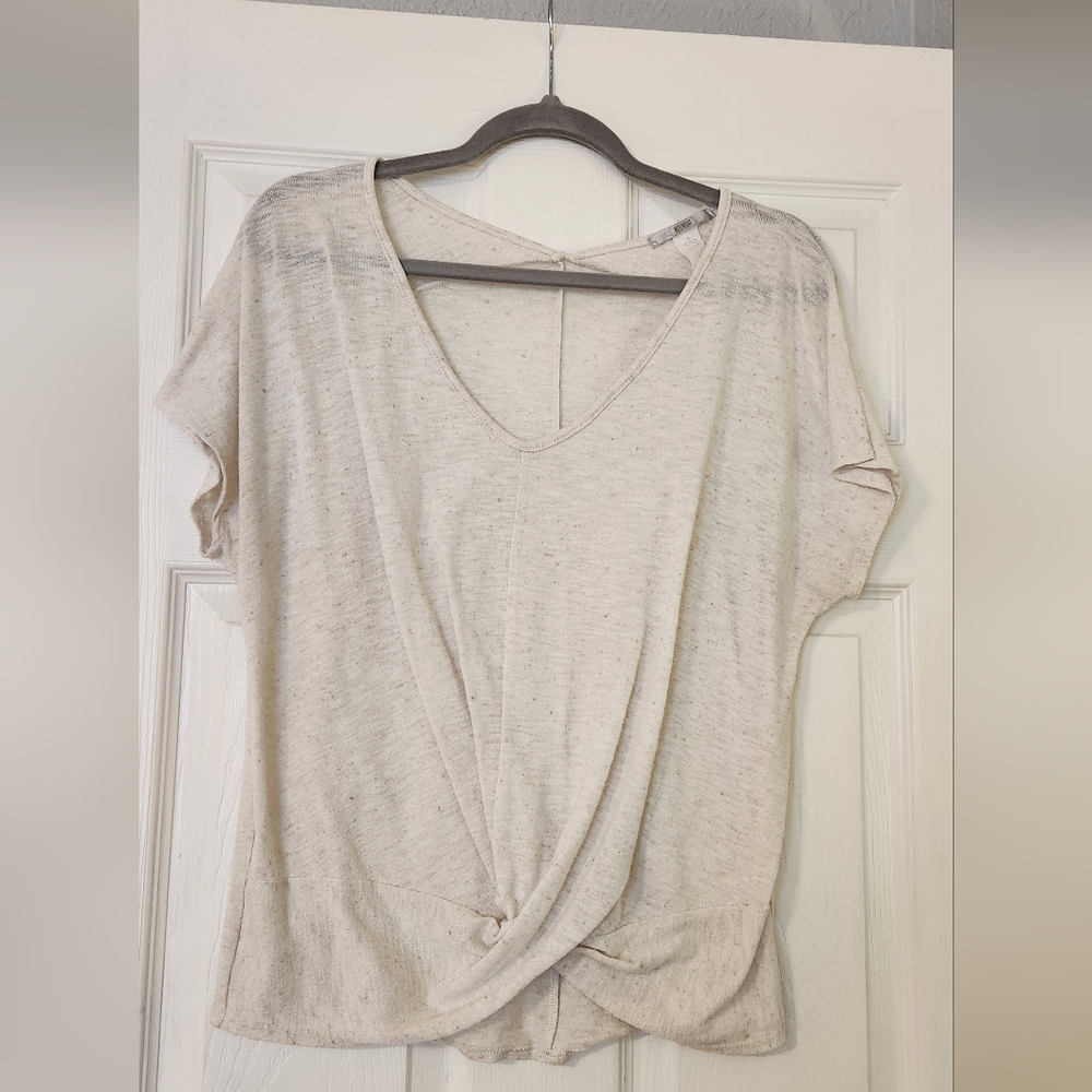 V Neck Blouse